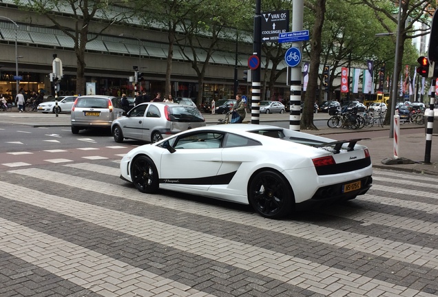 Lamborghini Gallardo LP560-4