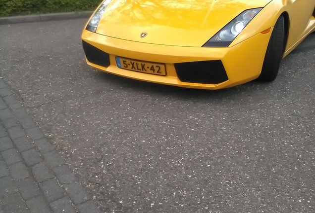 Lamborghini Gallardo Spyder