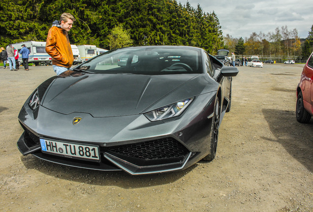 Lamborghini Huracán LP610-4