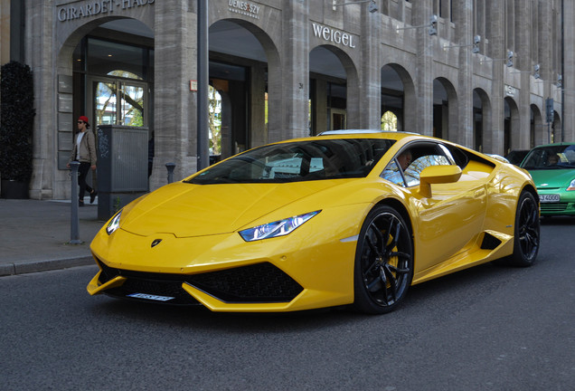 Lamborghini Huracán LP610-4