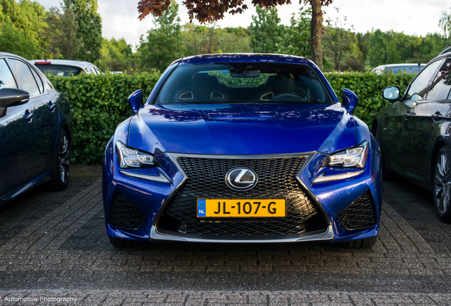 Lexus RC F