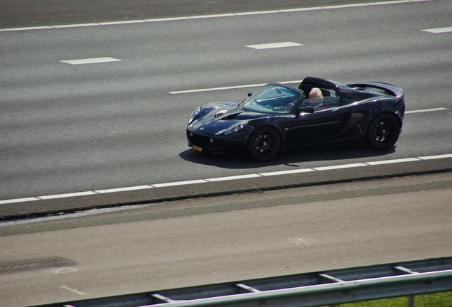 Lotus Elise Supercharged