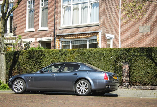 Maserati Quattroporte Executive GT