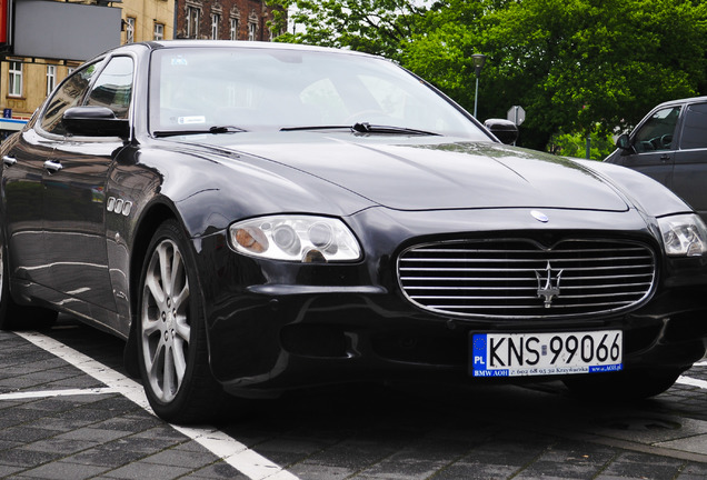 Maserati Quattroporte Executive GT