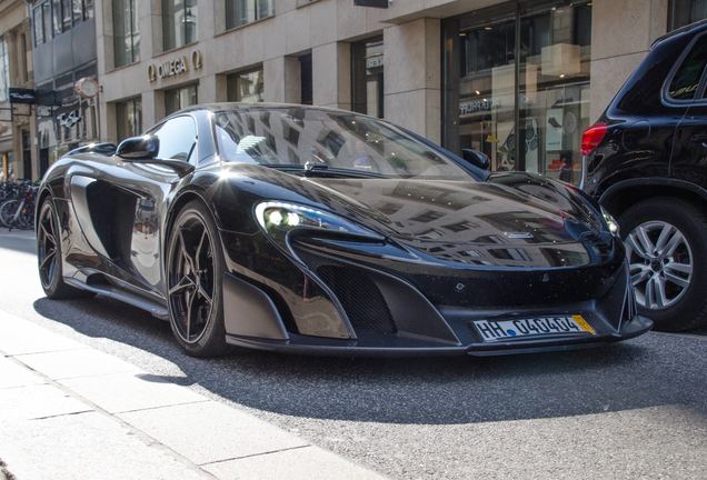 McLaren 675LT