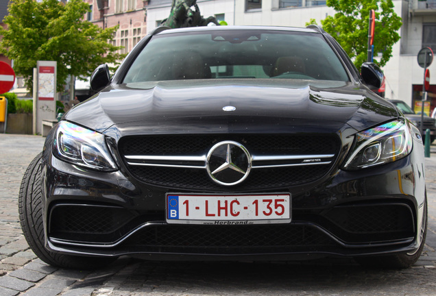 Mercedes-AMG C 63 Estate S205