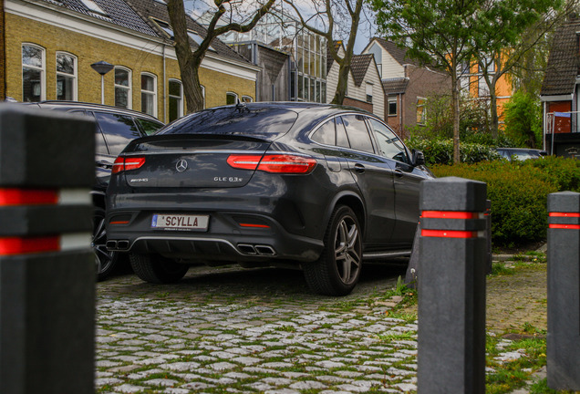 Mercedes-AMG GLE 63 S Coupé