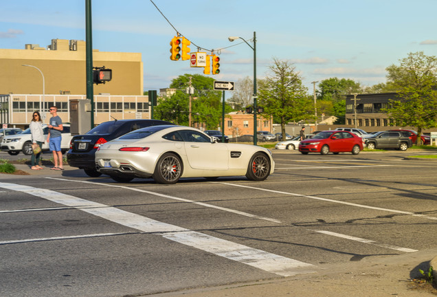 Mercedes-AMG GT S C190