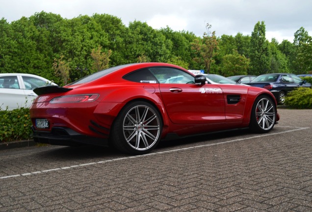 Mercedes-AMG GT S Prior Design PD800 GT Widebody