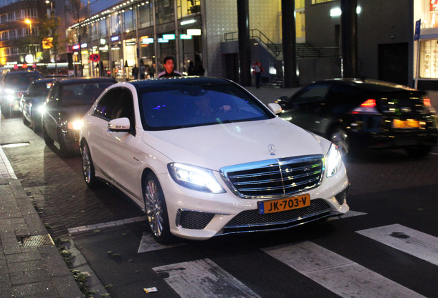 Mercedes-AMG S 65 V222