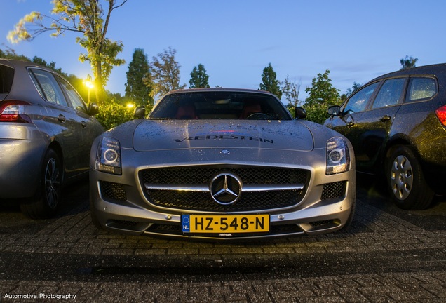 Mercedes-Benz SLS AMG Roadster