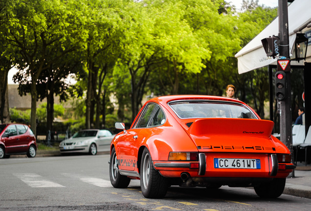 Porsche 911 Carrera RS