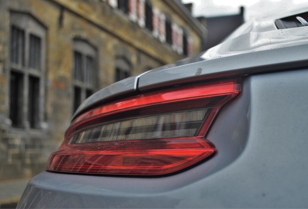 Porsche 991 Carrera S MkII