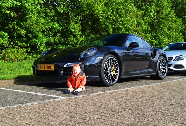 Porsche 991 Turbo S MkI