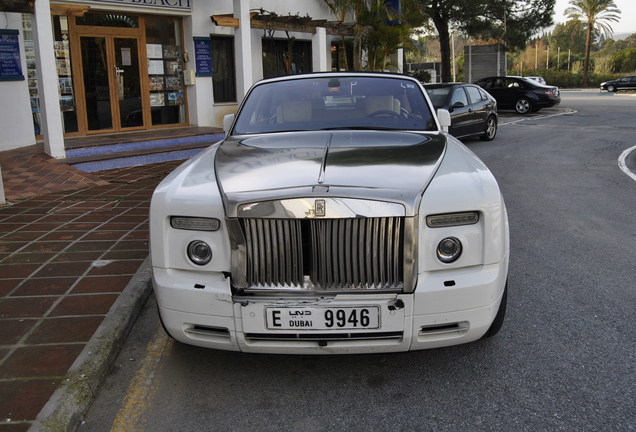 Rolls-Royce Phantom Drophead Coupé