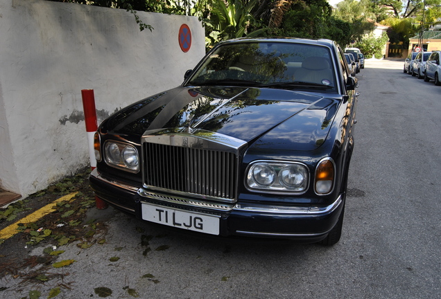 Rolls-Royce Silver Seraph