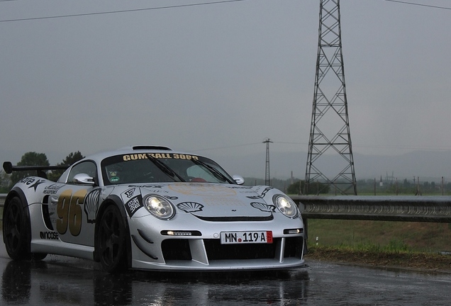 RUF CTR-3