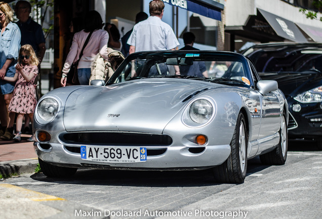 TVR Chimaera 450