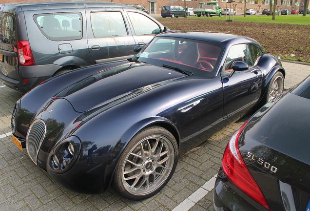 Wiesmann GT MF4