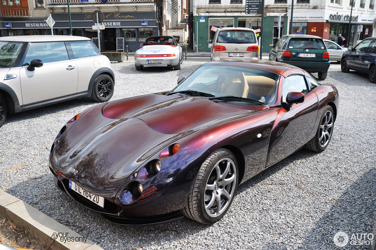 TVR Tuscan MKI