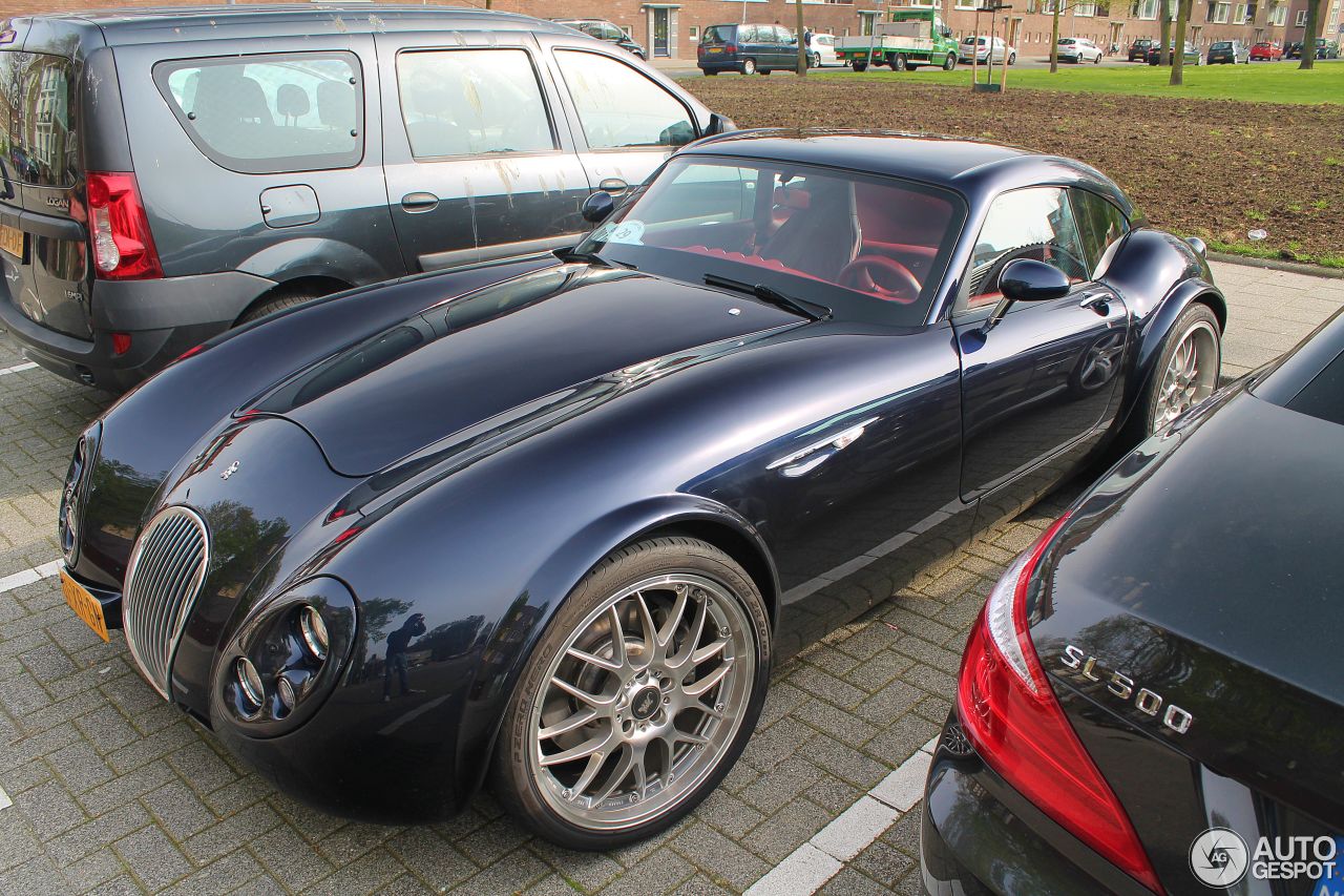 Wiesmann GT MF4