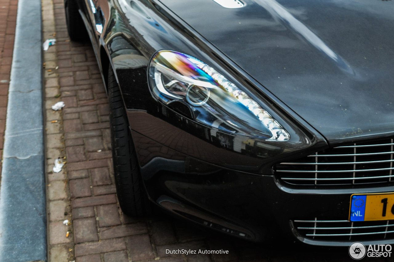 Aston Martin Rapide