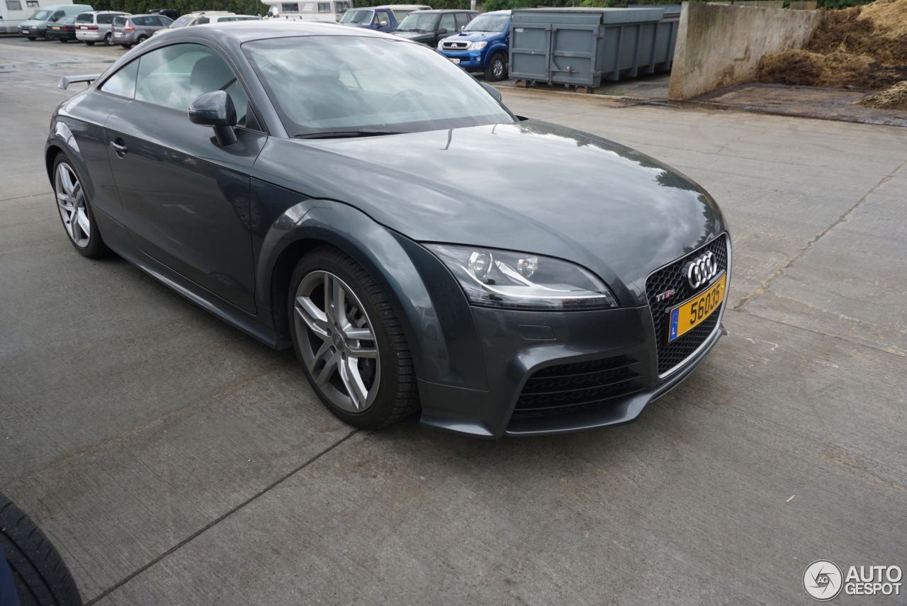 Audi TT-RS