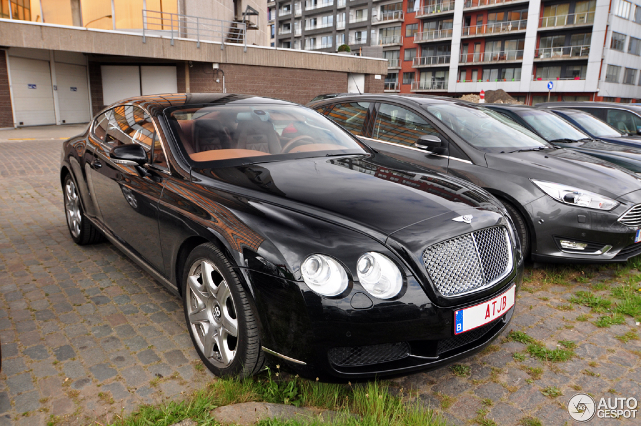 Bentley Continental GT