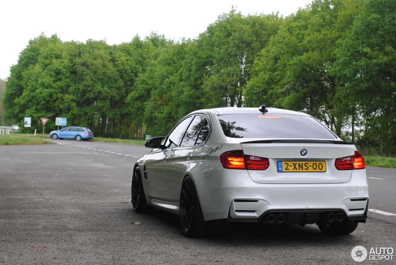 BMW M3 F80 Sedan