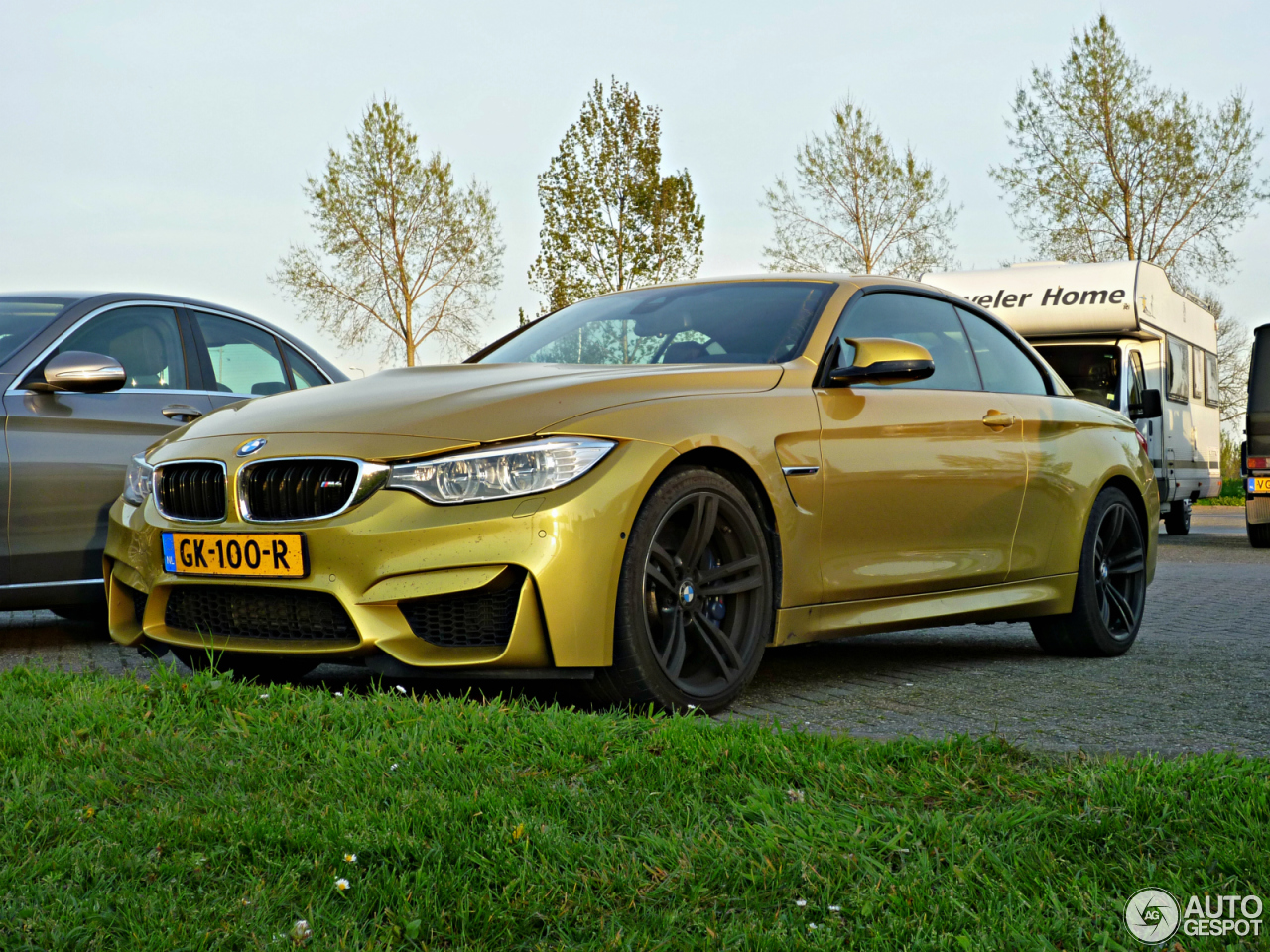 BMW M4 F83 Convertible