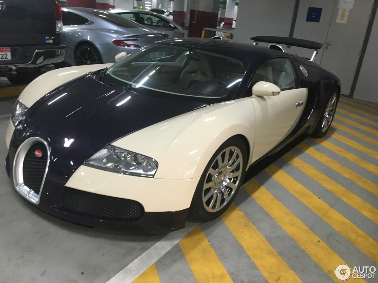 Bugatti Veyron 16.4