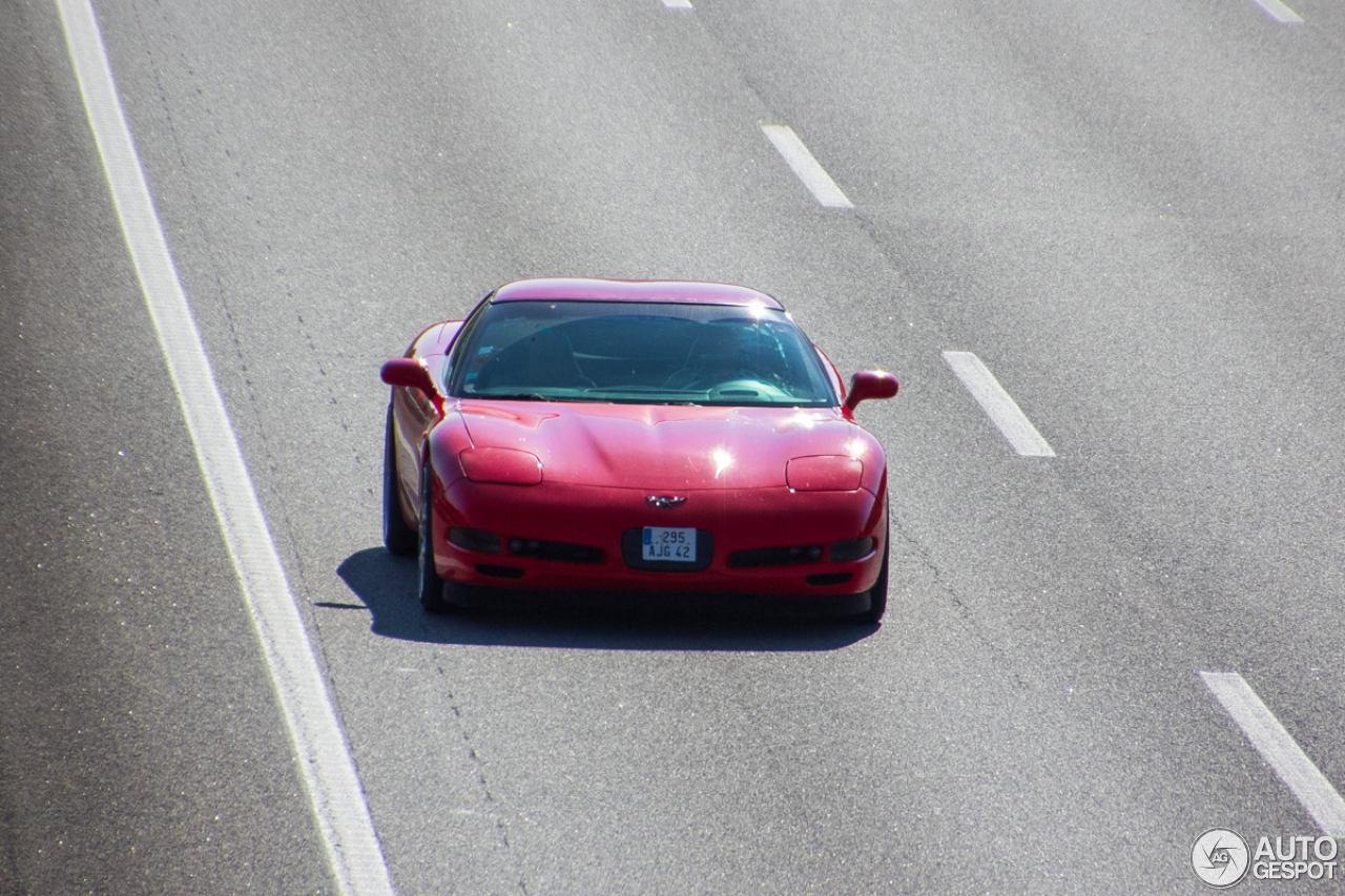 Chevrolet Corvette C5