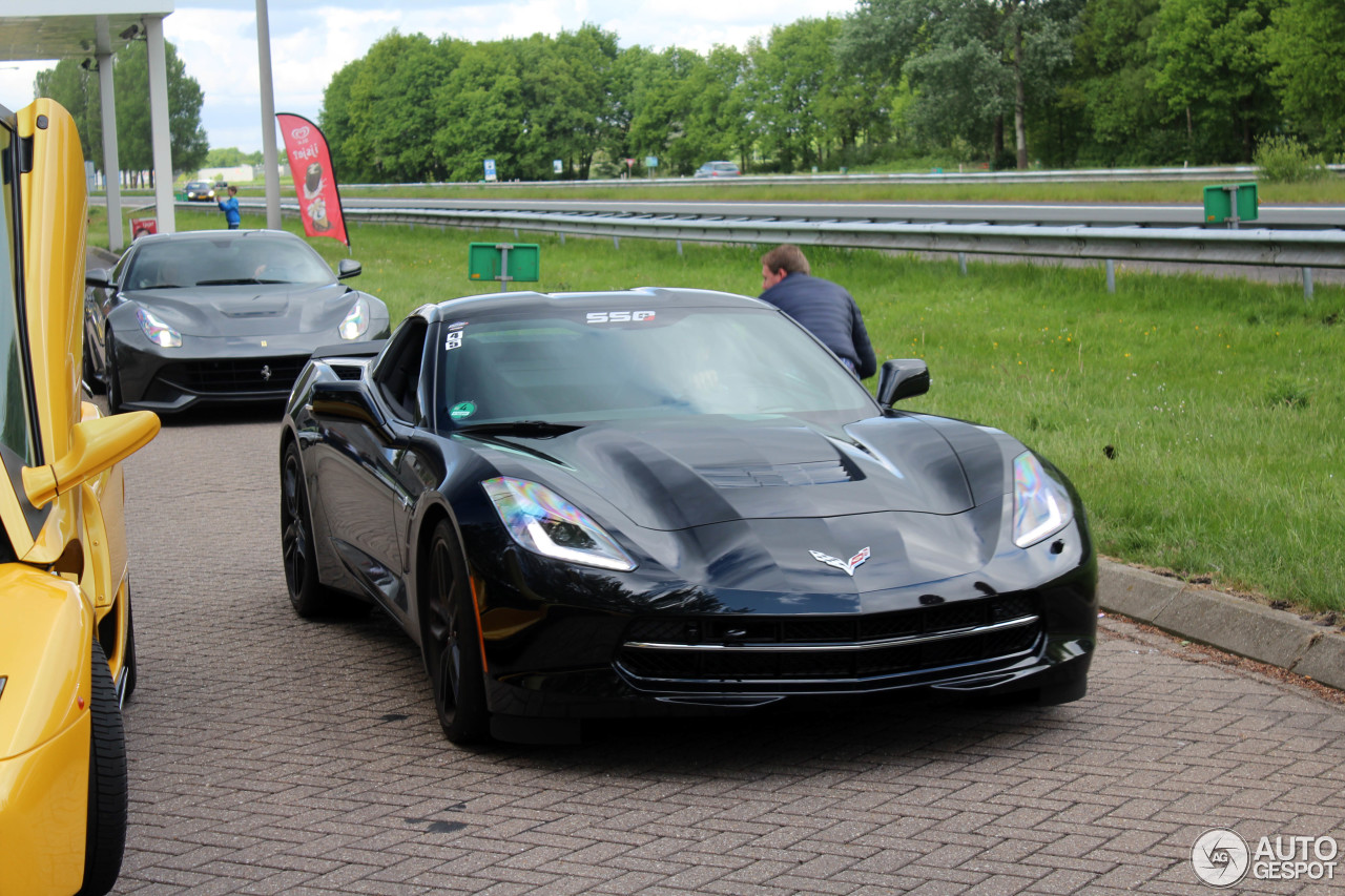 Chevrolet Corvette C7 Stingray