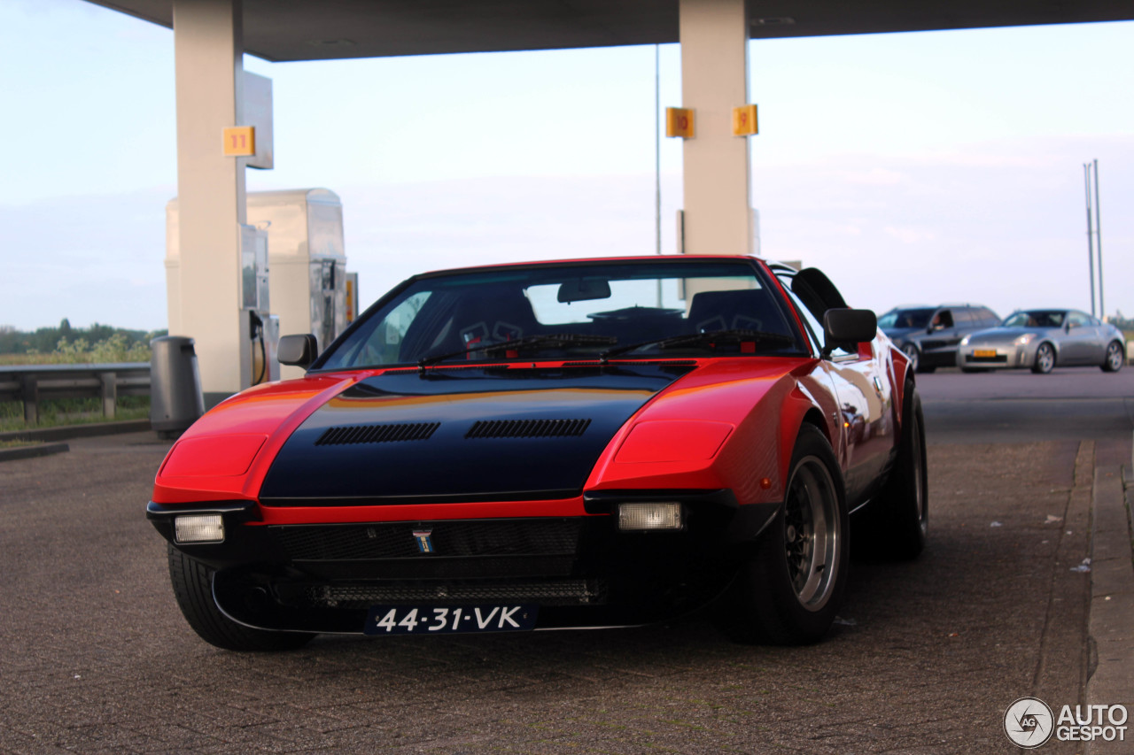 De Tomaso Pantera GTS