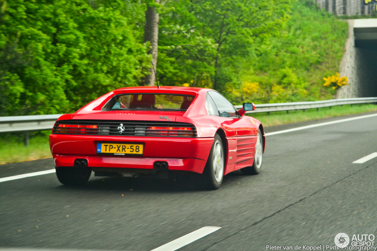 Ferrari 348 TB