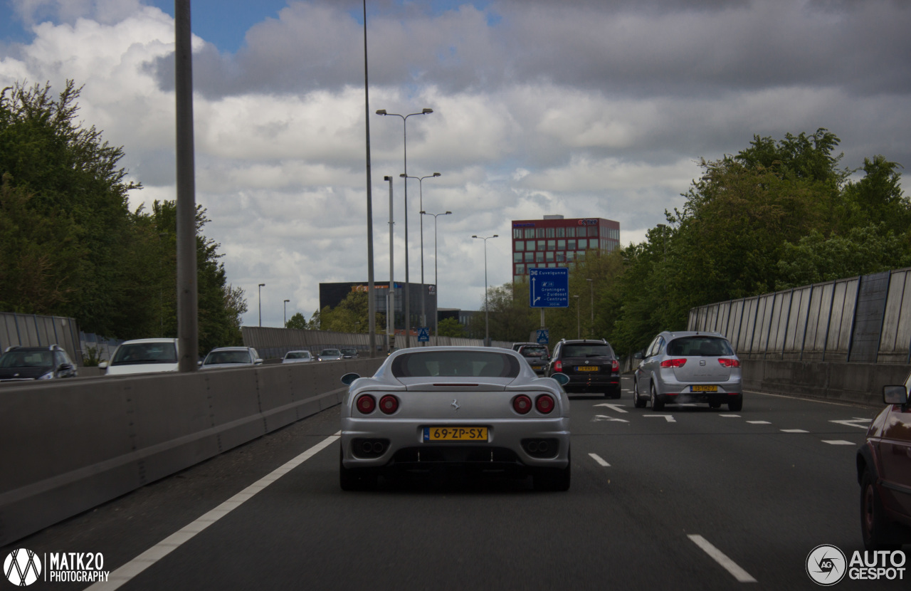 Ferrari 360 Modena