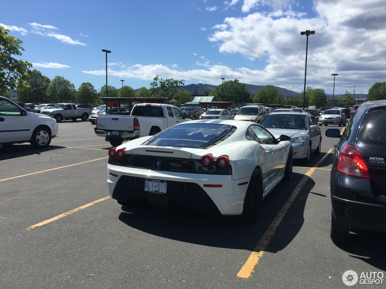 Ferrari 430 Scuderia