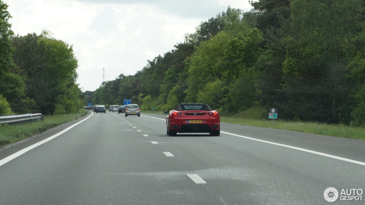 Ferrari F430 Spider