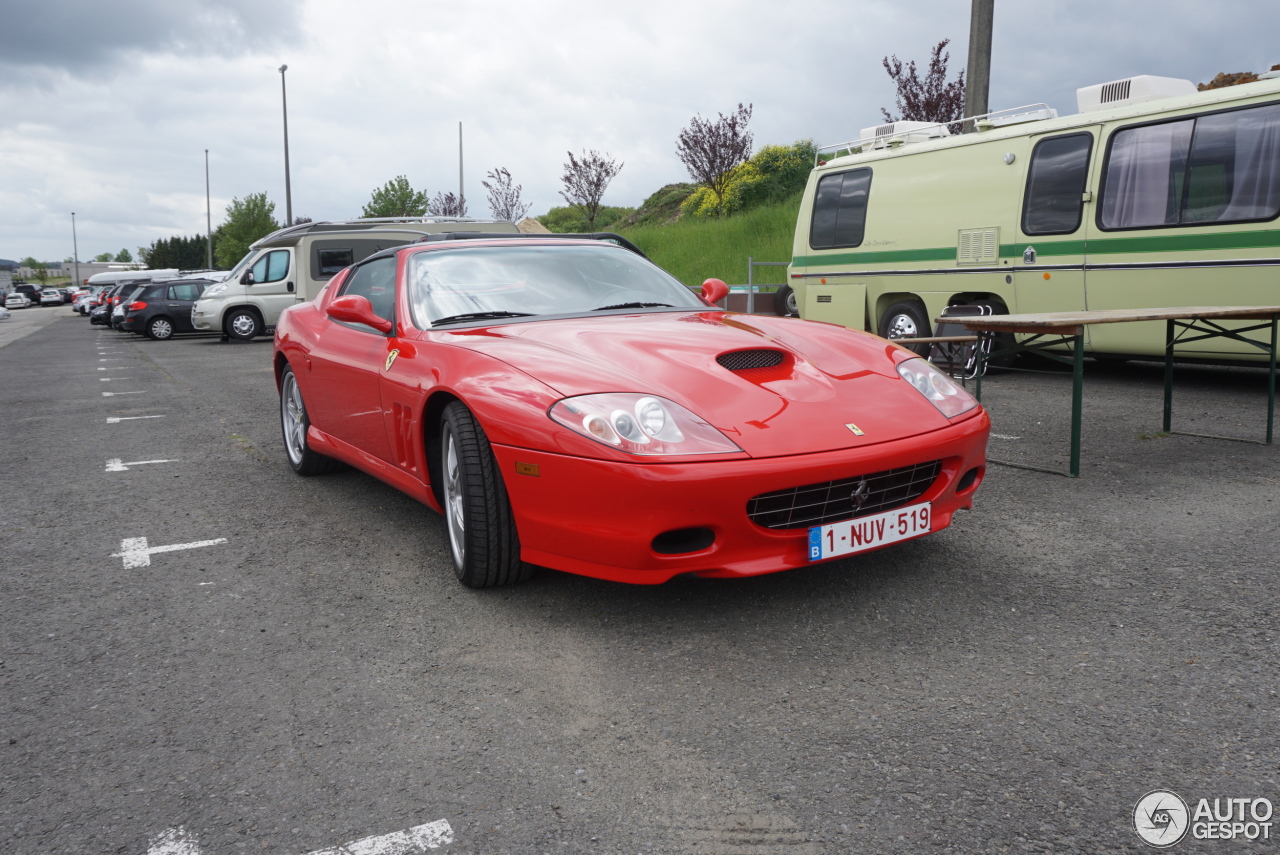 Ferrari Superamerica