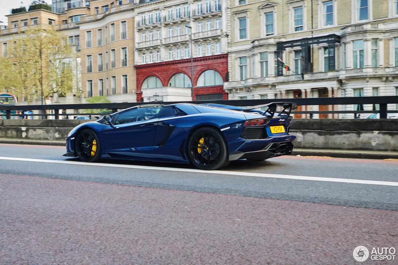 Lamborghini Aventador LP900-4 DMC Molto Veloce Roadster