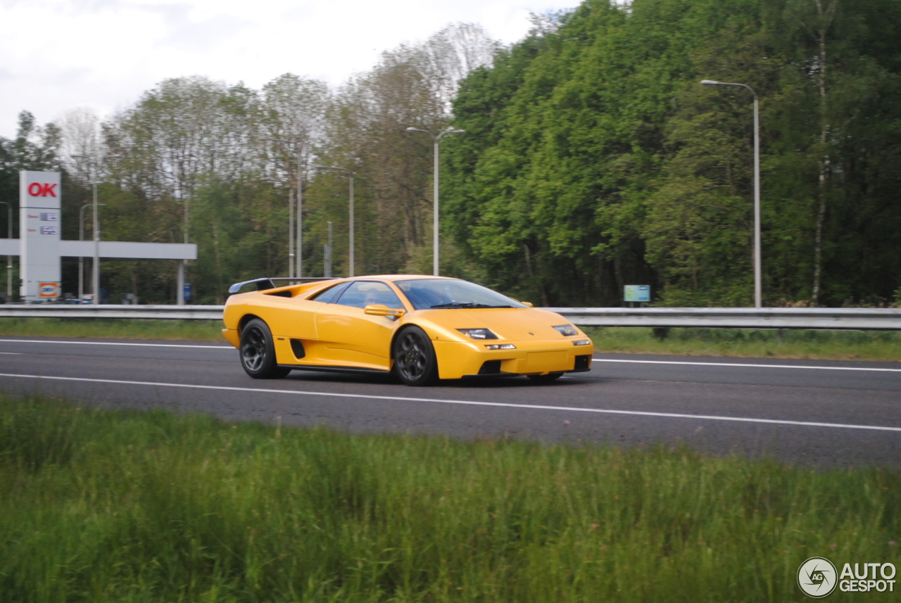 Lamborghini Diablo VT 6.0