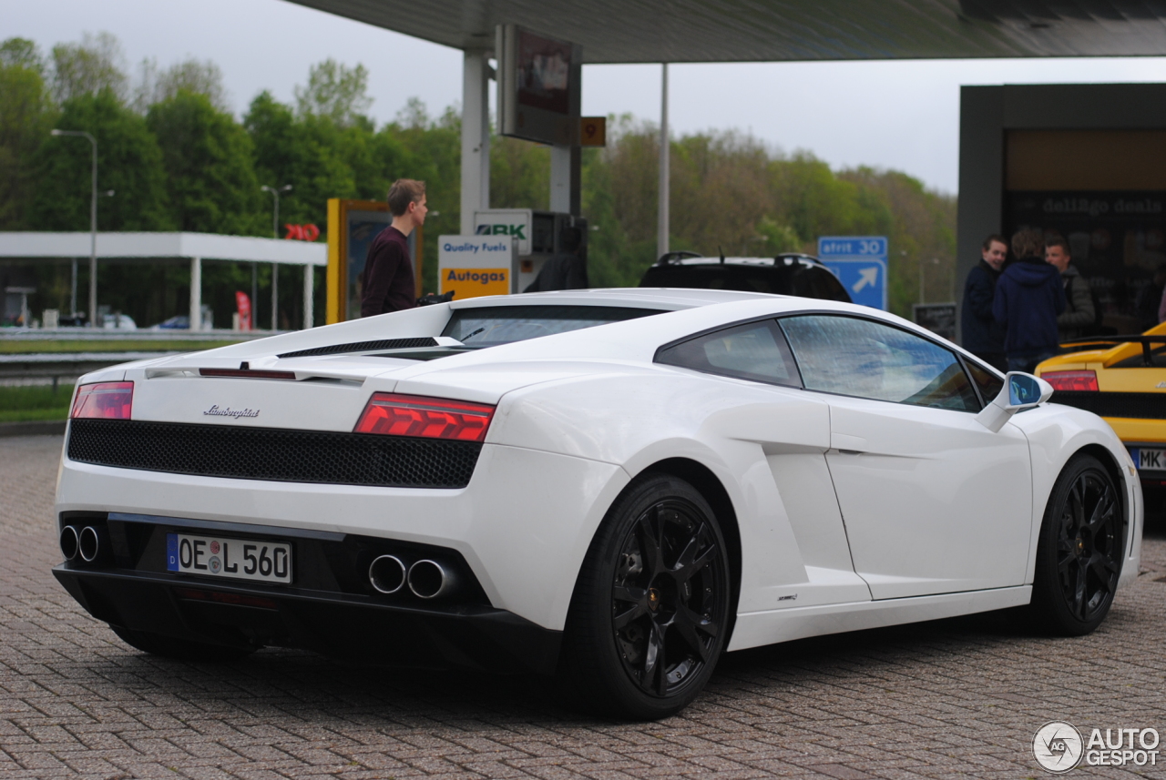 Lamborghini Gallardo LP560-4