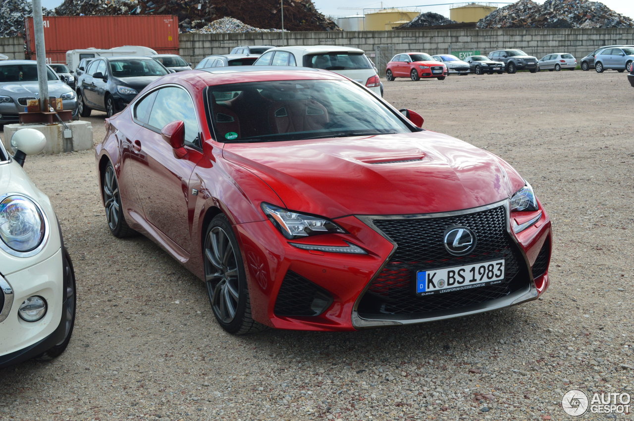 Lexus RC F