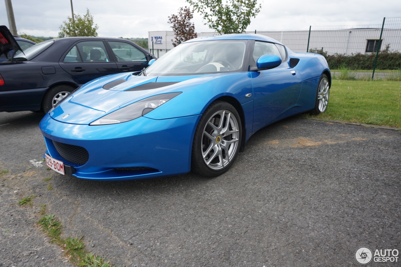 Lotus Evora