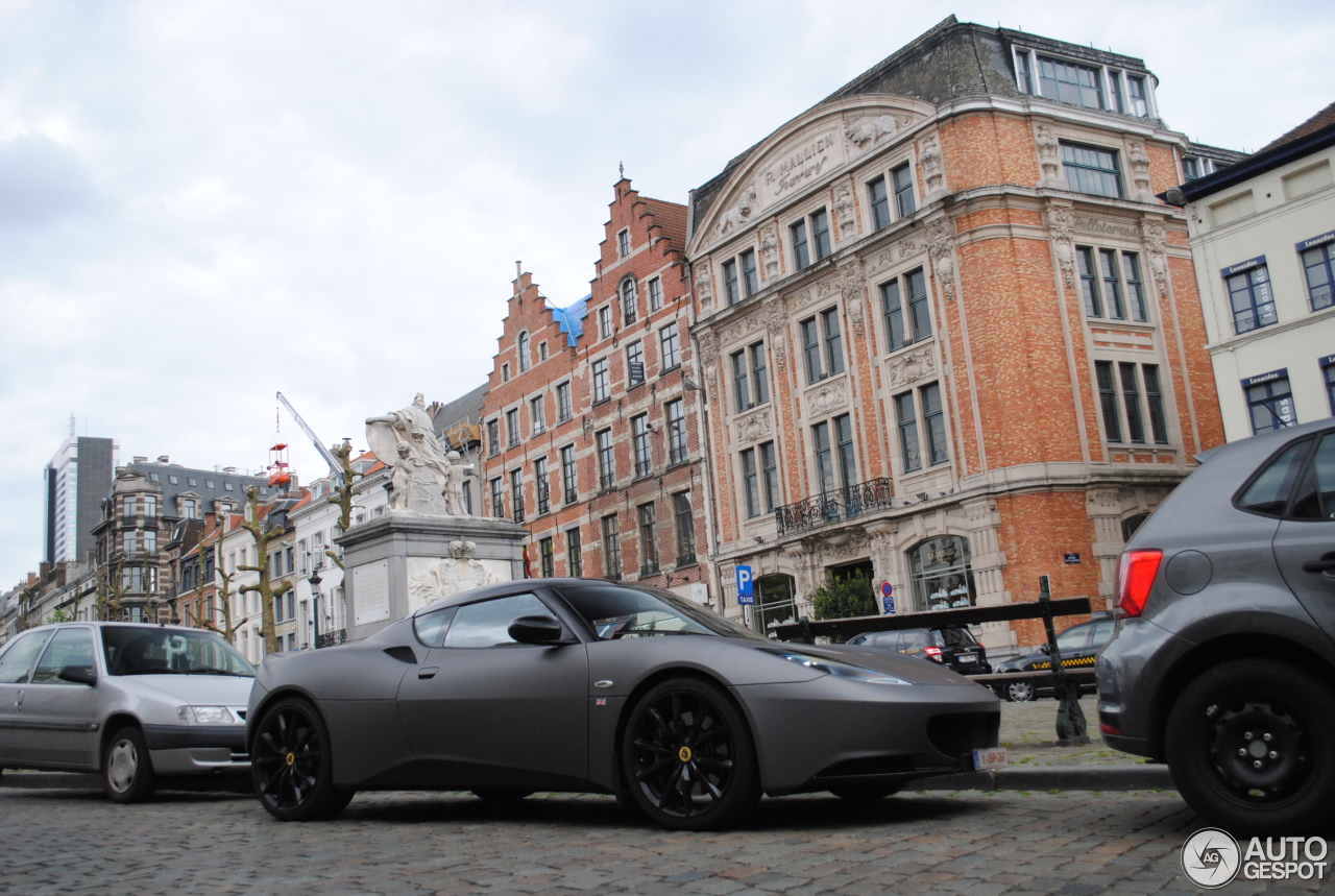 Lotus Evora S