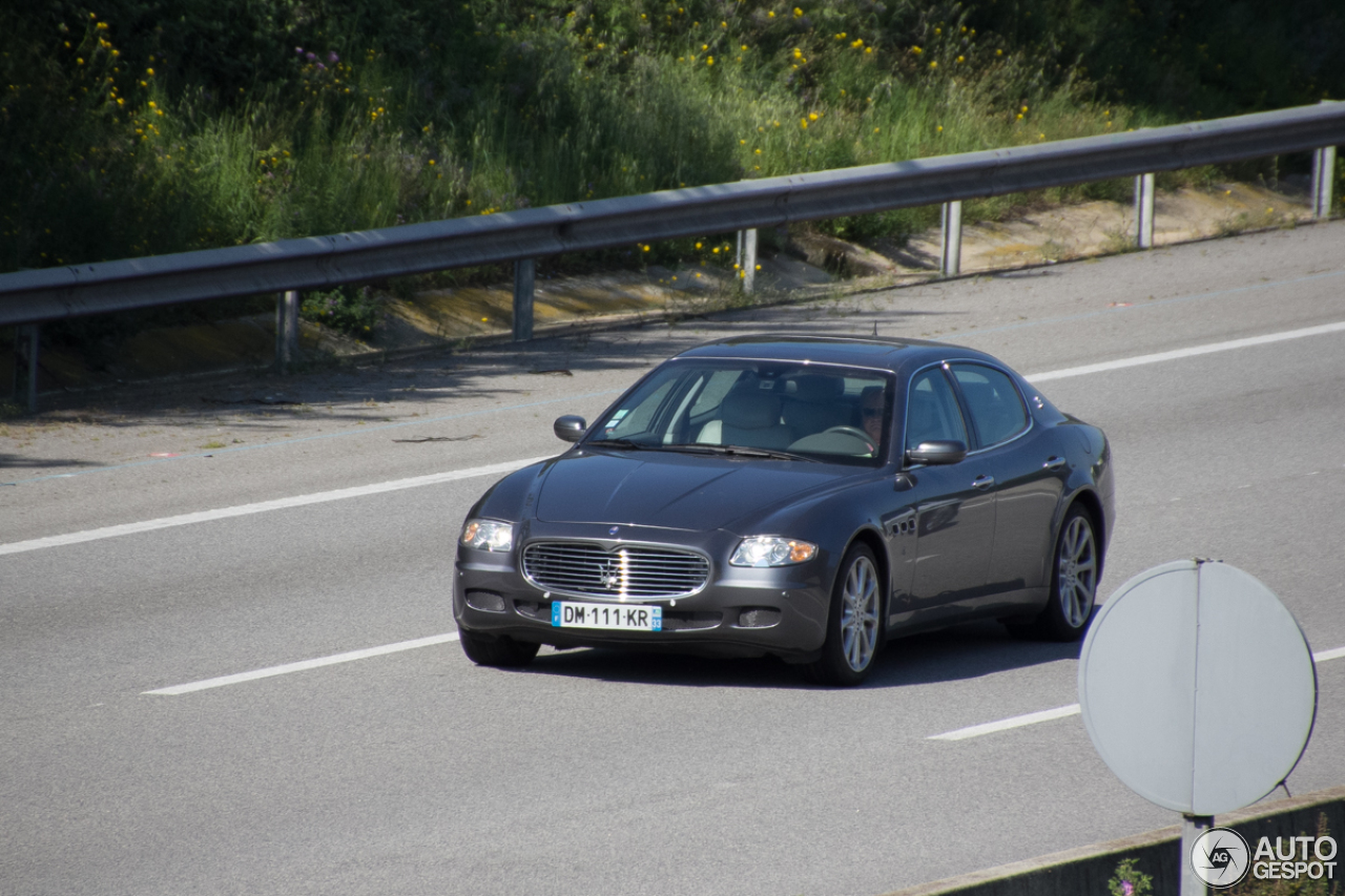 Maserati Quattroporte