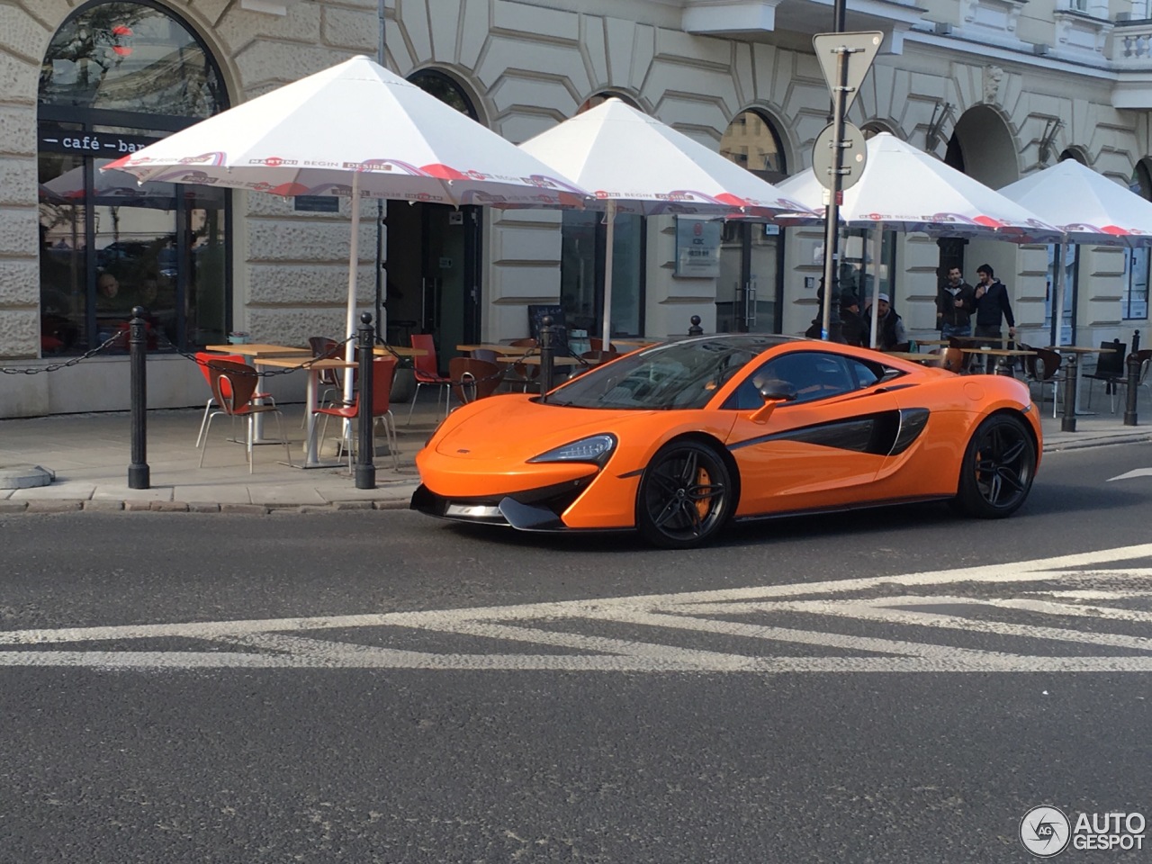 McLaren 570S