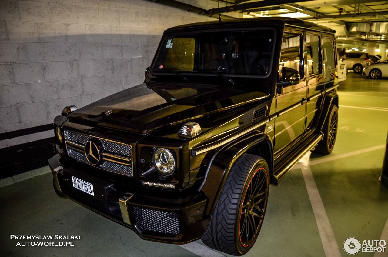 Mercedes-Benz G 65 AMG