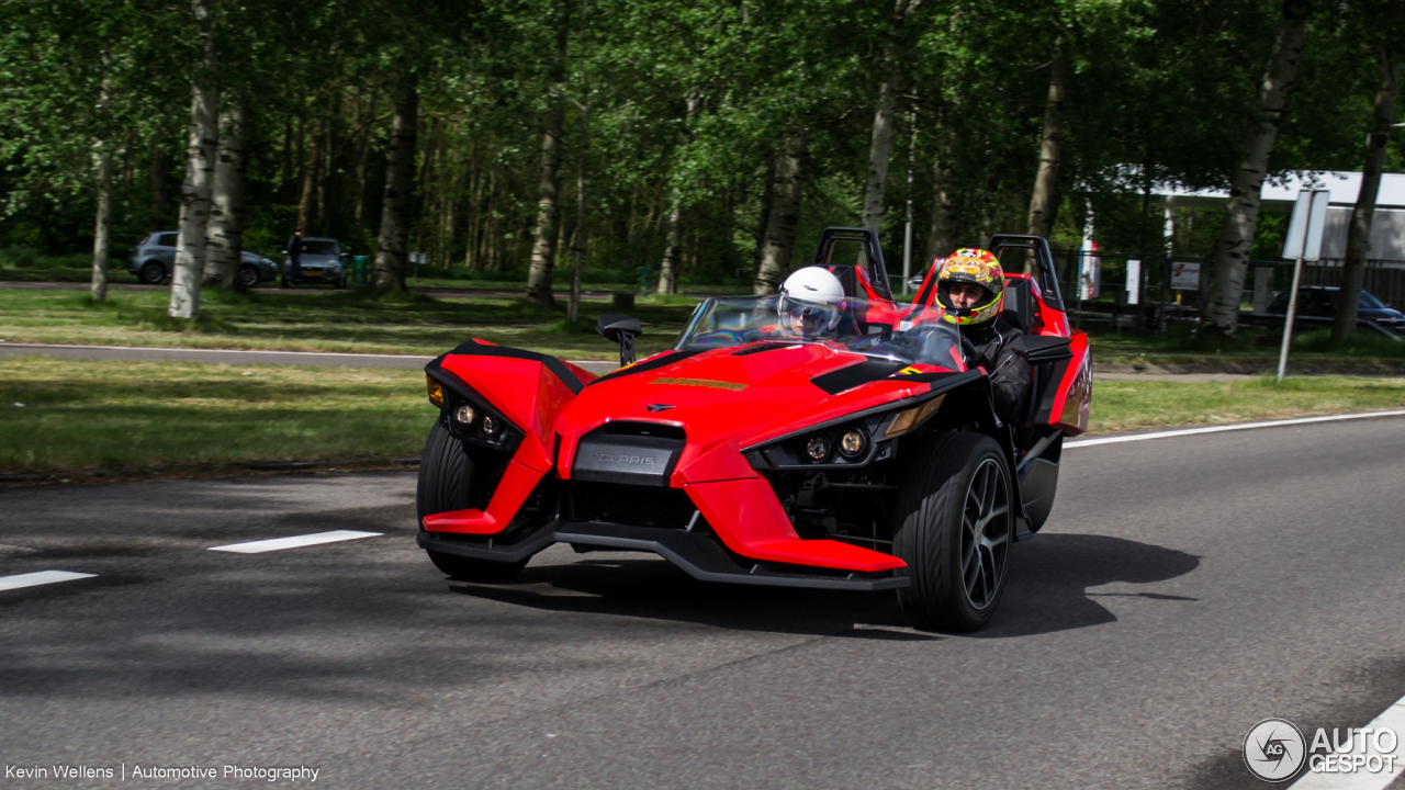 Polaris Slingshot SL