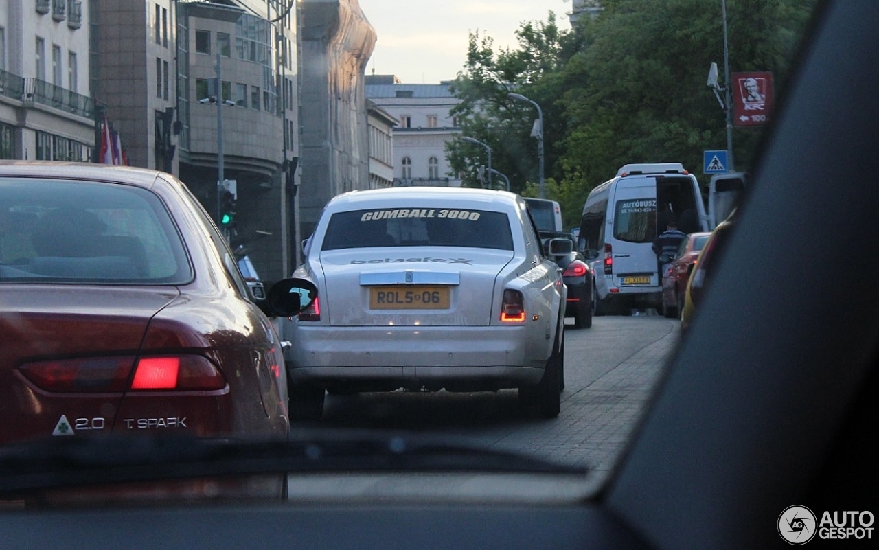 Rolls-Royce Phantom